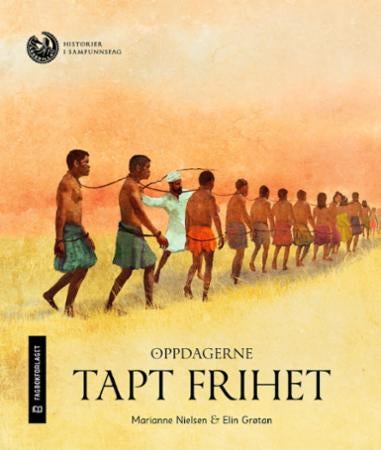 Oppdagerne - tapt frihet : nivå 5