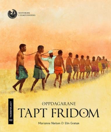 Oppdagarane - tapt fridom : nivå 5