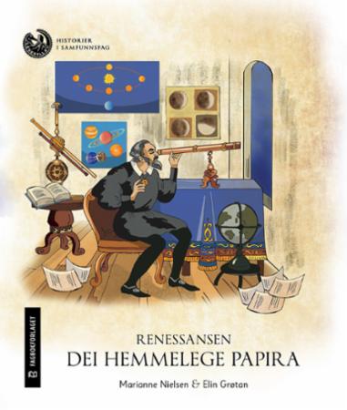 Renessansen - dei hemmelege papira : nivå 3