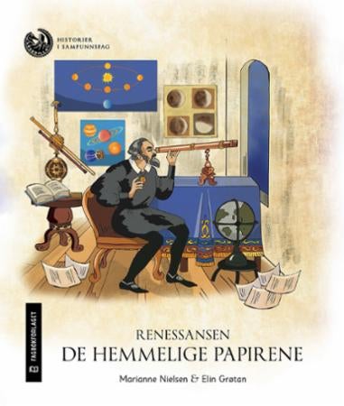 Renessansen - de hemmelige papirene : nivå 5