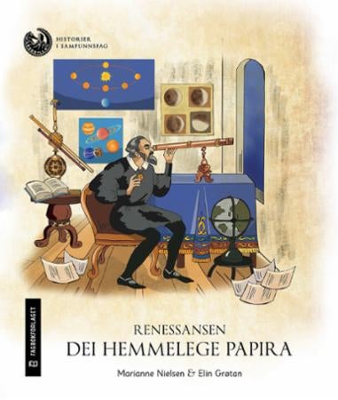 Renessansen - dei hemmelege papira : nivå 5