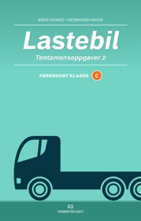 Lastebil - tentamensoppgaver 2 : førerkort klasse C