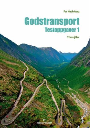 Godstransport - testoppgaver 1 : yrkessjåfør