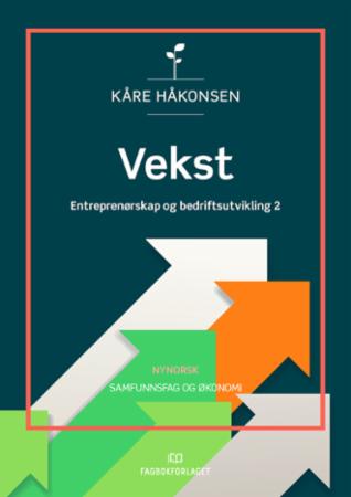 Vekst - entreprenørskap og bedriftsutvikling 2