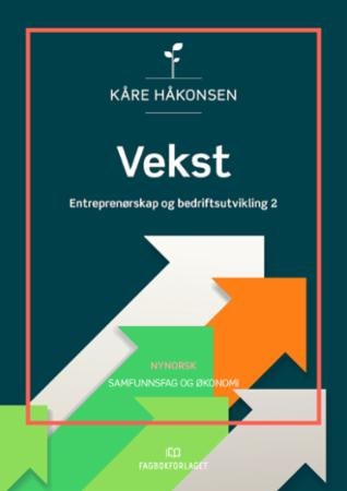 Vekst - entreprenørskap og bedriftsutvikling 2
