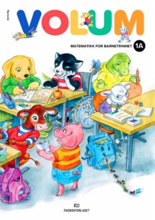 Volum 1A - Elevbok NN