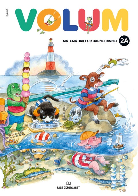 Volum 2A - Elevbok BM