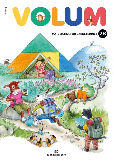 Volum 2B - Elevbok BM