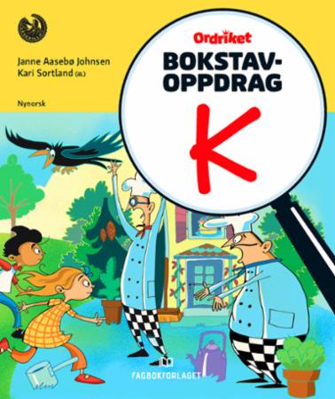Bokstavoppdrag K