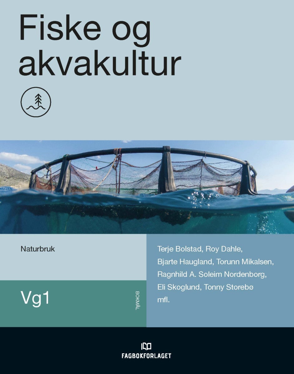 Fiske og akvakultur - vg1 fiske og akvakultur