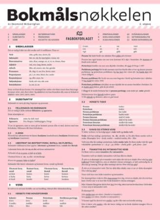 Bokmålsnøkkelen