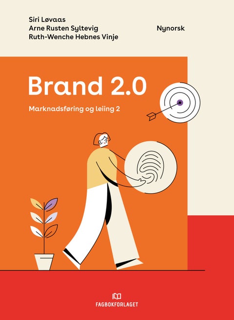 Brand 2.0 - marknadsføring og leiing 2