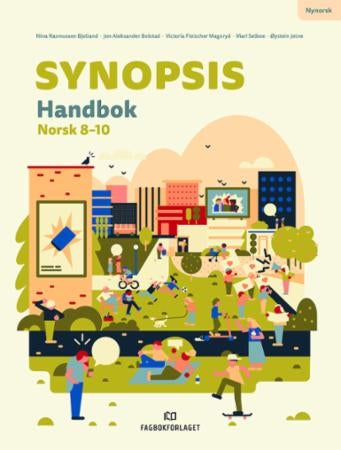 Synopsis - Handbok : norsk 8-10