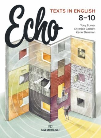 Echo - texts in English 8-10