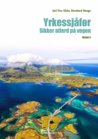 Yrkessjåfør - sikker atferd på vegen : modul 5