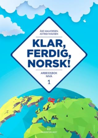 Klar, ferdig, norsk! - Arbeidsbok nivå 1