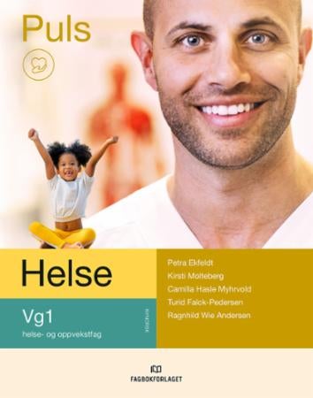 Puls - Helse : vg 1 helse- og oppvekstfag