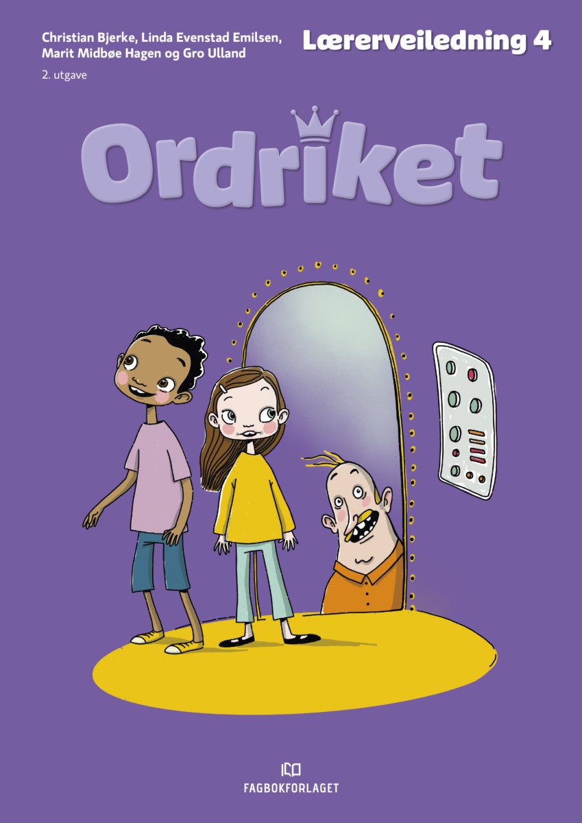 Ordriket - Lærerveiledning 4