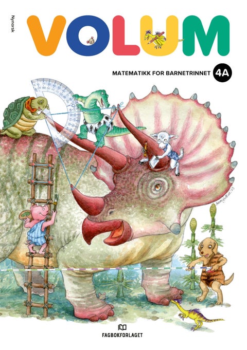 Volum 4A - Elevbok NN