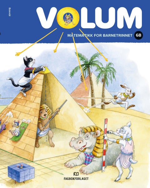 Volum 6B - Elevbok BM