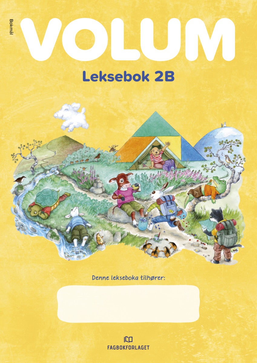 Volum 2B - Leksebok BM