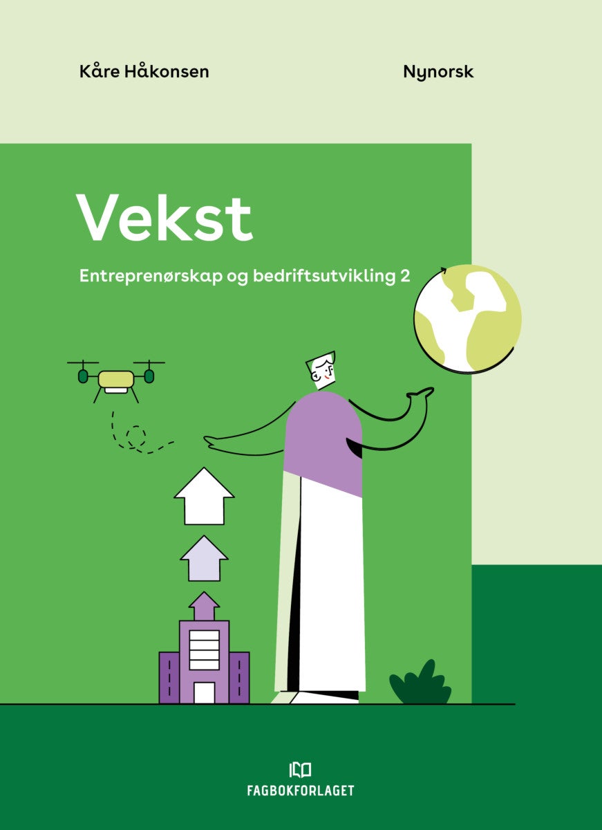 Vekst - entreprenørskap og bedriftsutvikling 2