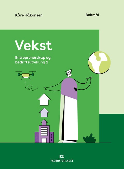 Vekst - entreprenørskap og bedriftsutvikling 2