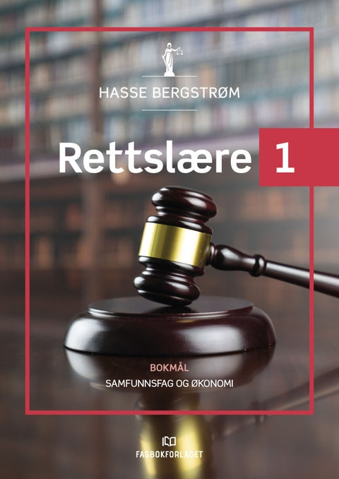 Rettslære 1