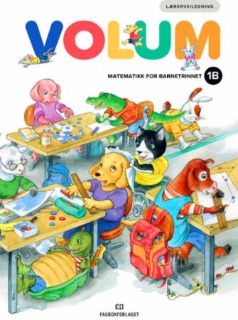Volum 1B - Lærerveiledning