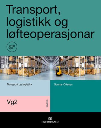 Bilde av Transport, Logistikk Og Løfteoperasjonar Av Gunnar Ottesen