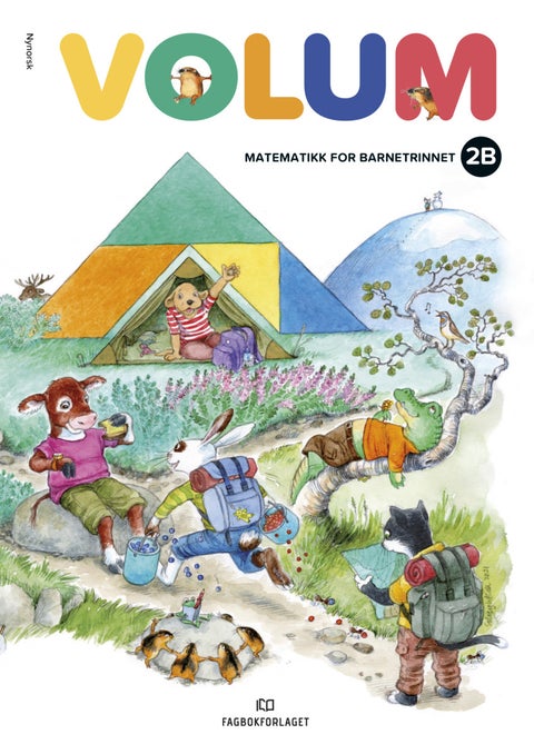 Volum 2B - Elevbok NN