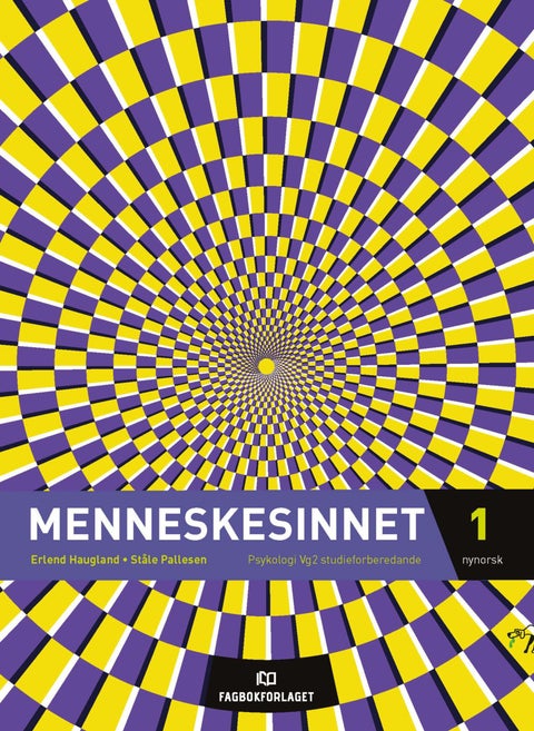 Menneskesinnet 1 - psykologi vg2 studieførebuande