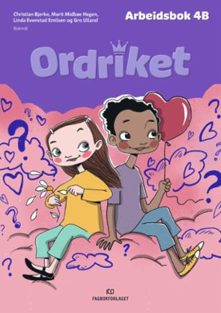 Ordriket - Arbeidsbok 4B