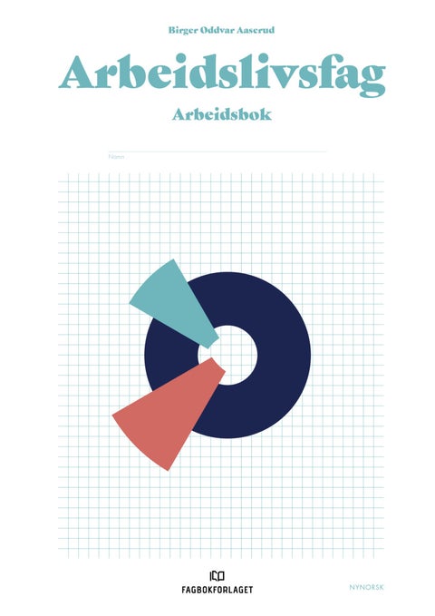 Arbeidslivsfag - Arbeidsbok