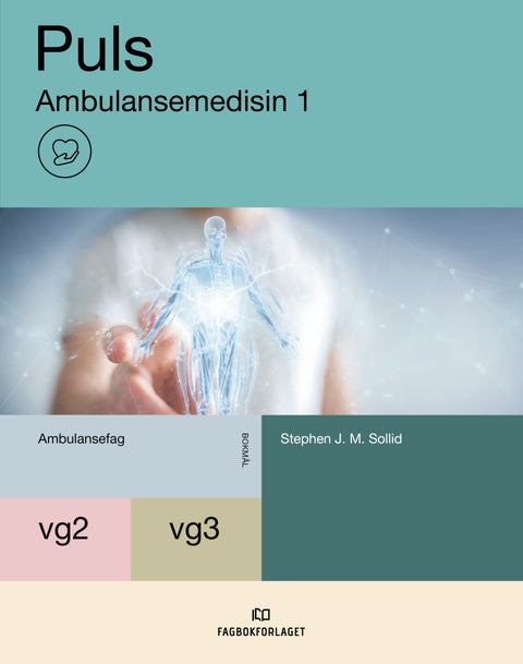 Puls - Ambulansemedisin 1 : vg2-vg3 ambulansefag
