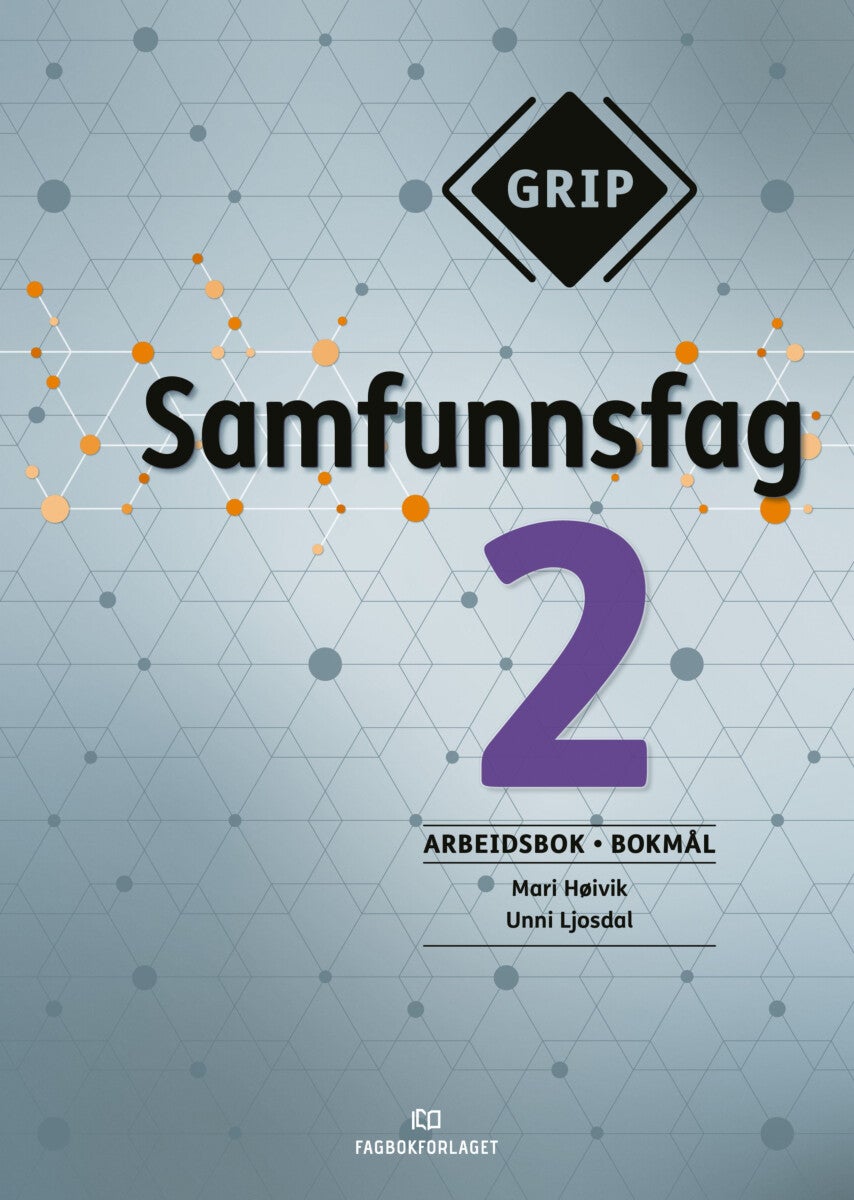 GRIP samfunnsfag 2 - Arbeidsbok