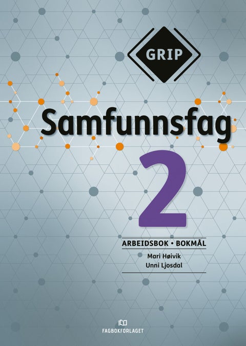 GRIP samfunnsfag 2 - Arbeidsbok