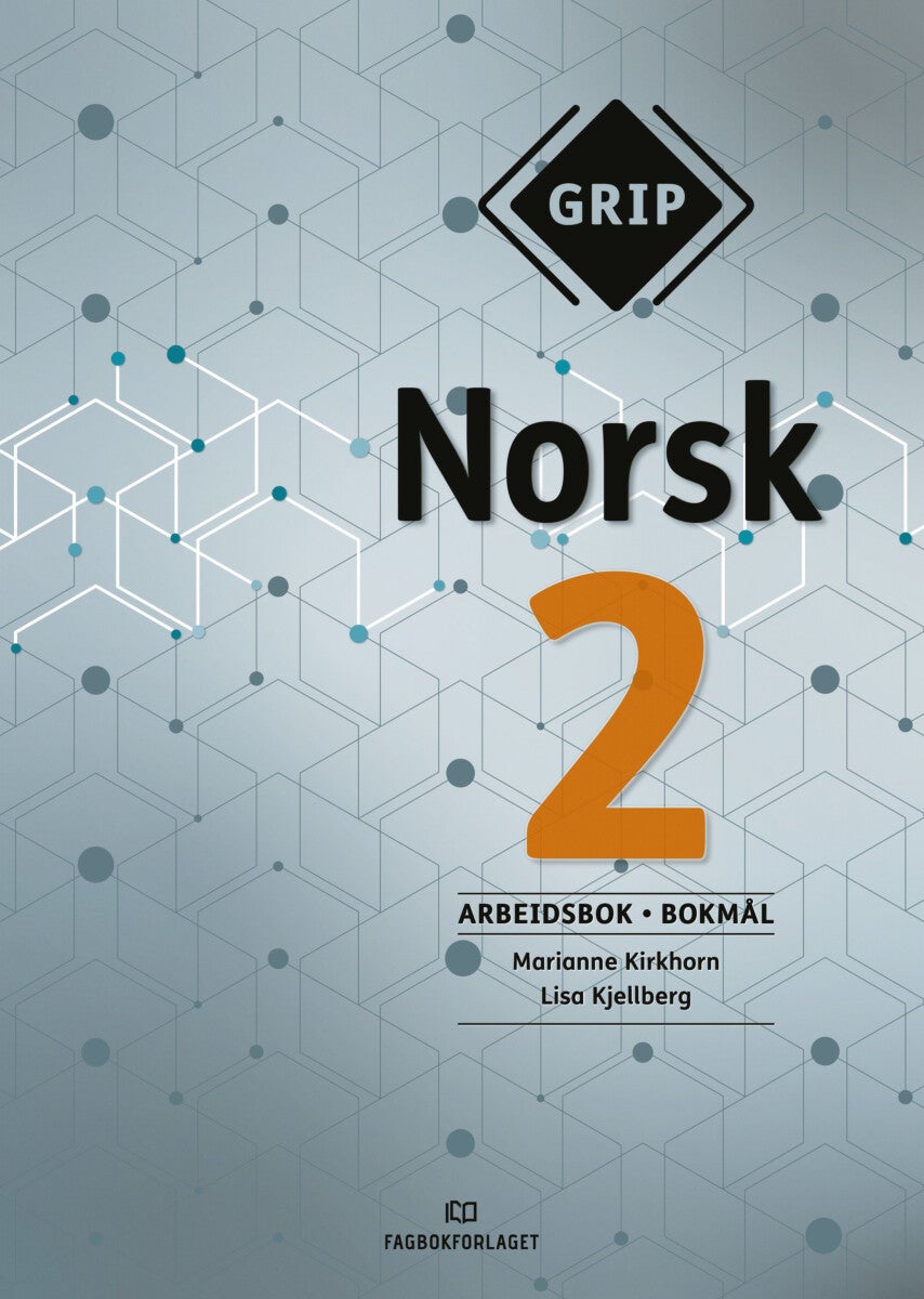 Grip norsk 2 - Arbeidsbok
