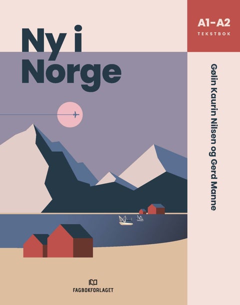 Ny i Norge - Tekstbok