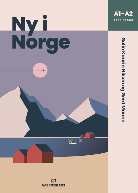 Ny i Norge - arbeidsbok A1- A2