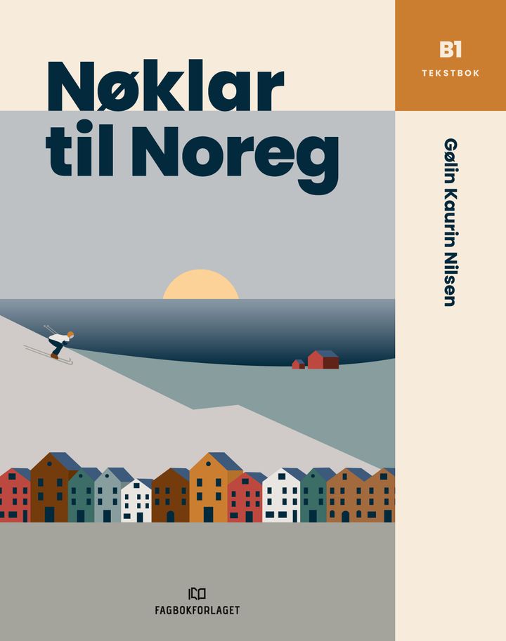 Nøklar til Noreg - Tekstbok B1