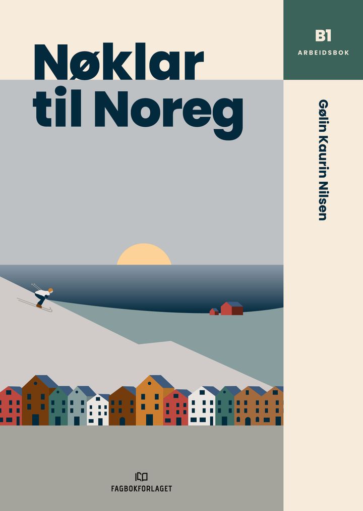 Nøklar til Noreg - Arbeidsbok B1