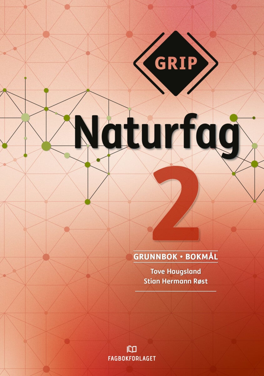 Grip 2 naturfag - Grunnbok