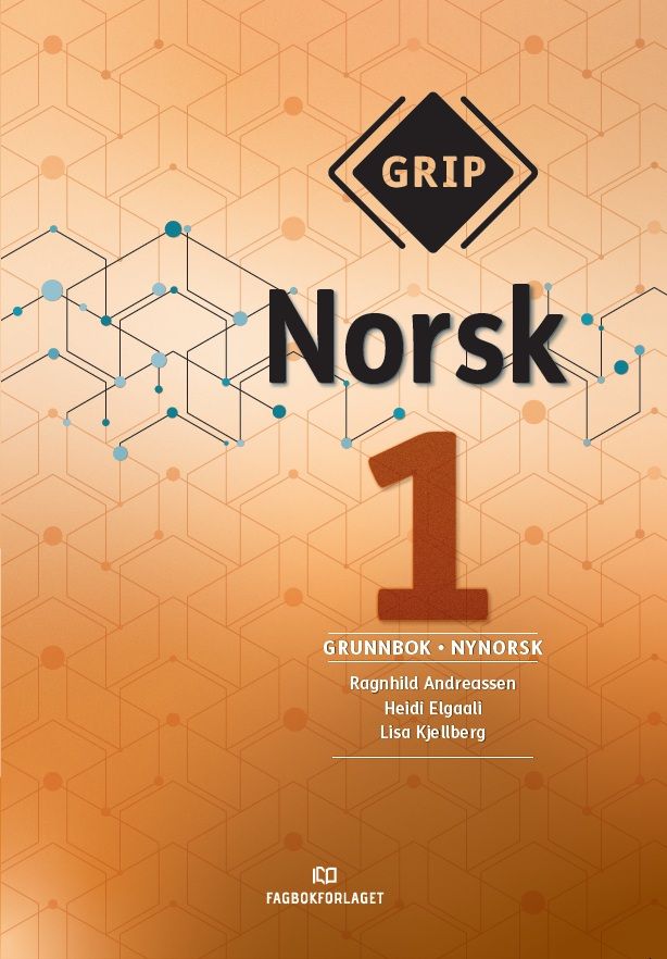 Grip norsk 1 - Grunnbok