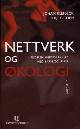 Nettverk og økologi - problemløsende arbeid med barn og unge