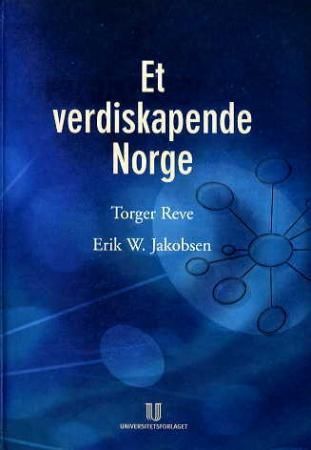 Et verdiskapende Norge