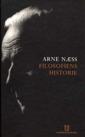Bilde av Filosofiens Historie Av Arne Næss