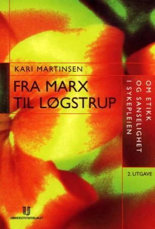 Bilde av Fra Marx Til Løgstrup Av Kari Martinsen