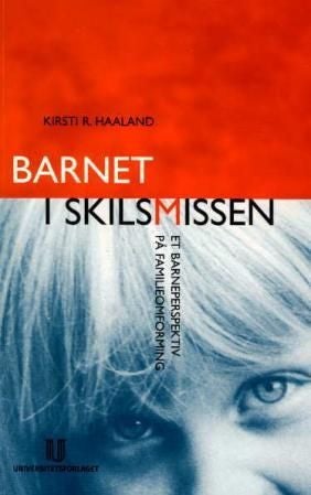 Barnet i skilsmissen - et barneperspektiv på familieomforming