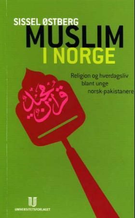Bilde av Muslim I Norge Av Sissel Østberg